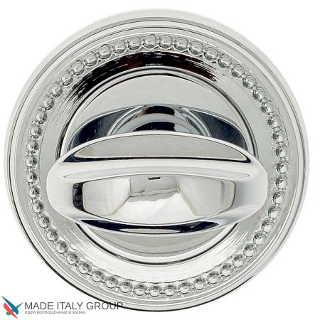 Фиксатор сантехнический Venezia WC-2 D3 полированный хром