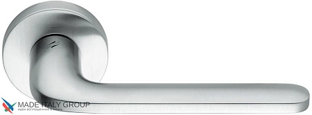 Дверные ручки Colombo Roboquattro ID41RSB-CM матовый хром