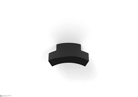 Мебельная ручка-кнопка (кноб) Colombo Formae F521-NM матовый черный