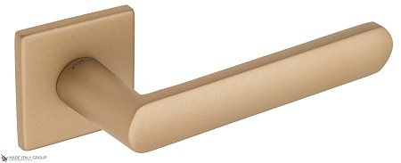 Дверные ручки Fratelli Cattini NEVADA 8FS-KD золото крайола