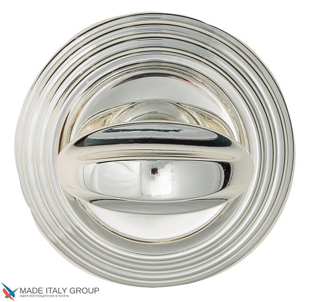 Фиксатор сантехнический Venezia WC-2 D8 полированный хром