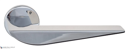 Дверные ручки Fratelli Cattini VEGAS 7FS-CR полированный хром