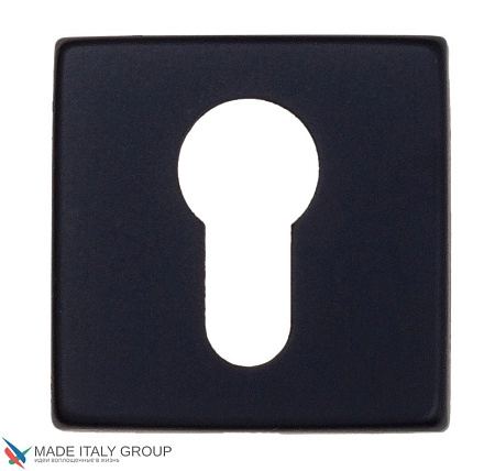 Накладки под цилиндр Fratelli Cattini CYL DIY 8-NM матовый черный 2 шт.