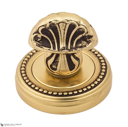 Фиксатор сантехнический Venezia WC-4 D3 французское золото + коричневый