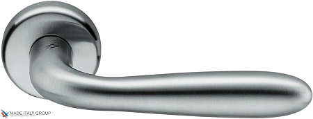 Дверные ручки Colombo Robot CD41RSB-CM матовый хром