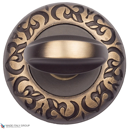 Фиксатор сантехнический Venezia WC-2 D4 темная бронза