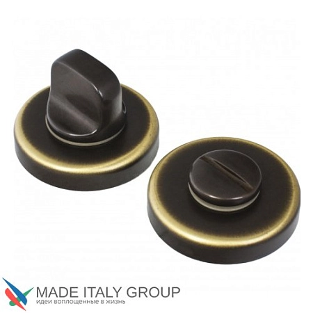 Фиксатор сантехнический  COLOMBO CD69BZG6G-BR бронза