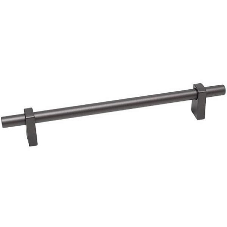 8.1150.0160.0505-0505 Ручка-рейлинг мебельная 160 мм, титан