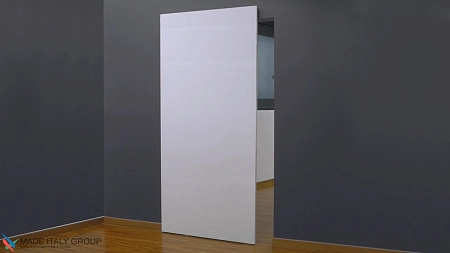 Раздвижная система невидимая Fratelli Cattini GHOST 6212 до 1200 мм шириной с доводчиками