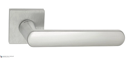 Дверные ручки Fratelli Cattini NEVADA 8-CS матовый хром