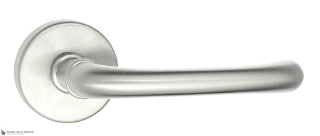 Дверные ручки Fratelli Cattini ISEO 7-CS матовый хром