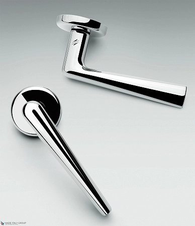 Дверные ручки Colombo Robotre CD91RSB-CR полированный хром