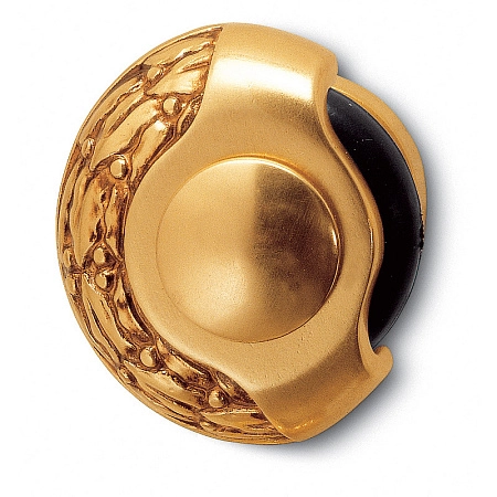 Дверной ограничитель Salice Paolo Siena, напольный, золото французское