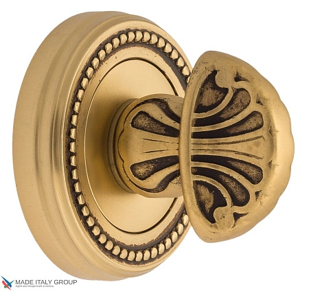 Фиксатор сантехнический Venezia WC-4 D3 французское золото + коричневый