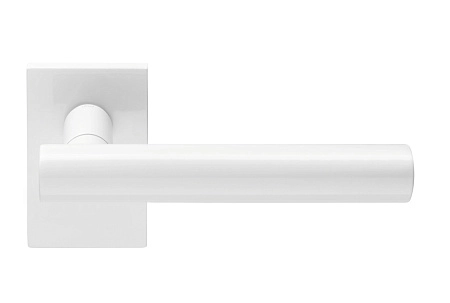 Дверная ручка DND BN10/R BNL BLEND белый