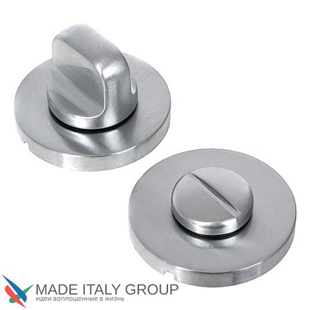 Фиксатор сантехнический  COLOMBO FF19BZG6-CM матовый хром