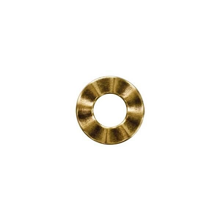 WPO.608X.032.M00D1 Ручка-кнопка мебельная 32 мм, бронза античная "Флоренция"