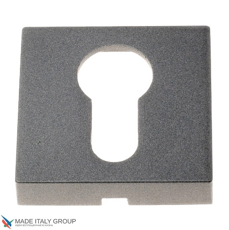 Накладки под цилиндр Fratelli Cattini CYL 8-GA антрацит серый 2 шт.