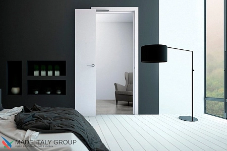 Система CompactTwin 800F60SX  левая (180°, регулируемый стопор)