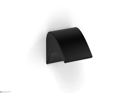 Мебельная ручка-кнопка (кноб) Colombo Formae F534-NM матовый черный