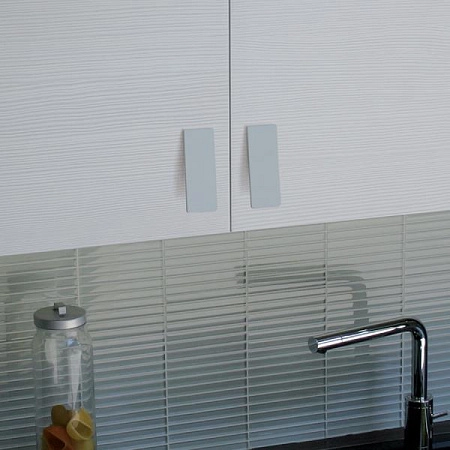 7590/021 Ручка-кнопка мебельная 16 мм, алюминий