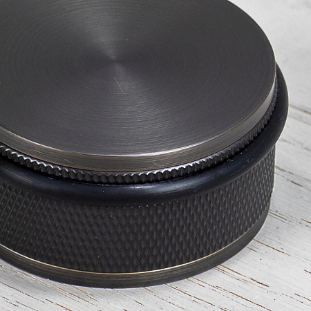 Дверной ограничитель Buster + Punch DOOR STOP FLOOR Smoked Bronze затемнённая бронза