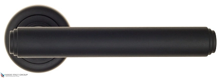 Дверные ручки Venezia EXA D1 черный