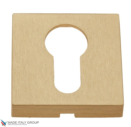 Накладки под цилиндр Fratelli Cattini CYL 8-KD золото крайола 2 шт.