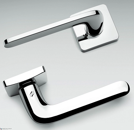 Дверные ручки Colombo Roboquattro S ID51RSB-CR полированный хром