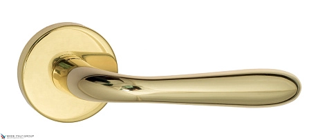 Дверные ручки Fratelli Cattini GOCCIA 7-OLV полированная латунь