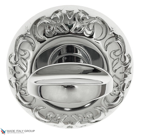 Фиксатор сантехнический Venezia WC-2 D4 полированный хром