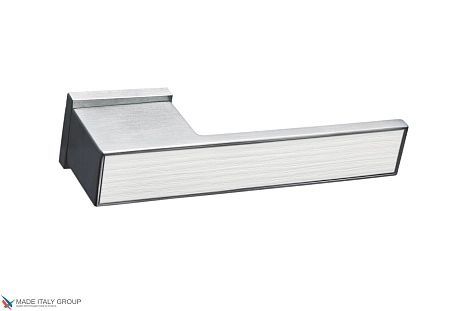 Дверные ручки Fratelli Cattini COSMO NATURA RIVA 6-CS матовый хром