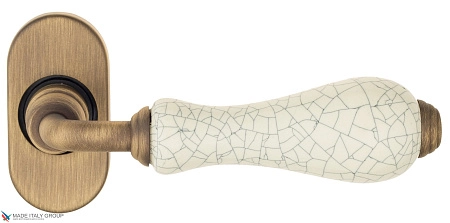 Ручки для профильных дверей Venezia COLOSSEO EP матовая бронза