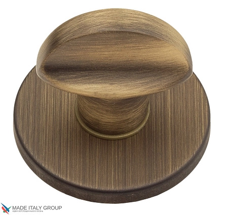 Фиксатор сантехнический Venezia WC-2 FSR матовая бронза