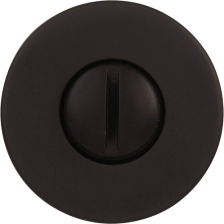 Накладка Wc круглая Графит (50PVC)