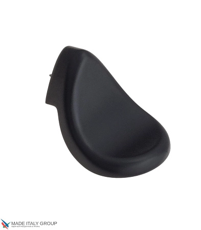 Мебельная ручка-кнопка (кноб) Colombo Formae F539-NM матовый черный