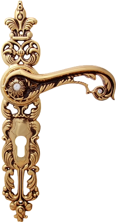 1110 Jade Cyl Золото 24К + коричневый + SW