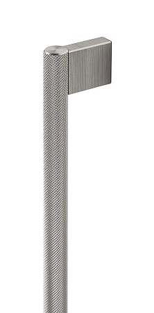 Мебельная ручка скоба рейлинг длинная Viefe GRAF BIG м/о 1168 мм L= 1200 мм сталь