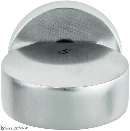 Дверная ручка кноб поворотная Colombo Mapo RM15RSB-CM матовый хром