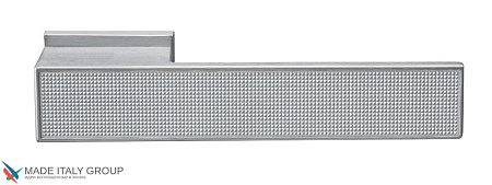 Дверные ручки Fratelli Cattini COSMO SOLLEVATO 6-CS матовый хром