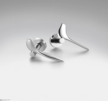 Дверные ручки Colombo Twitty TK11RSB-CM матовый хром