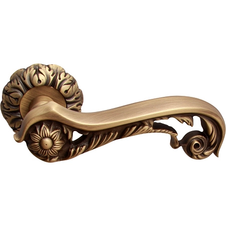 Дверная ручка Class 1115 Jade NEW 60 mm Матовая бронза