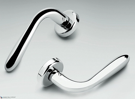 Дверные ручки Colombo Robot CD41RSB-CR полированный хром