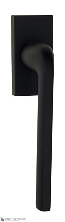 Ручка оконная Fratelli Cattini LINEA FW 8-NM матовый черный