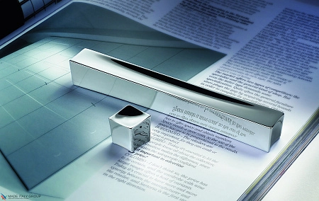 Мебельная ручка-кнопка (кноб) Colombo Formae F514-CR полированный хром