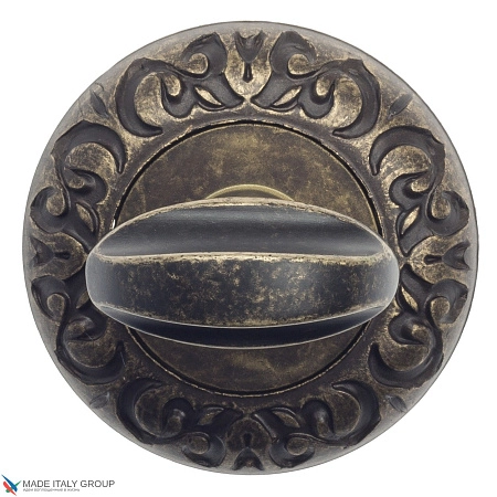 Фиксатор сантехнический Venezia WC-2 D4 античная бронза