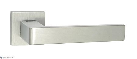 Дверные ручки Fratelli Cattini BOOM 8-CS матовый хром