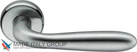 Дверные ручки Colombo Robot CD41RSB-CM матовый хром