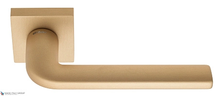 Дверные ручки Fratelli Cattini LINEA 8-KD золото крайола