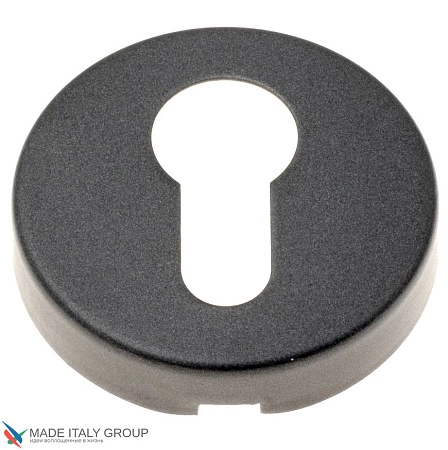 Накладки под цилиндр Fratelli Cattini CYL 7-GA антрацит серый 2 шт.